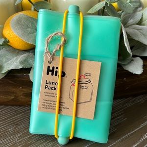 Lunch Pack by HIP 🌸 reusable lunch bag NWT